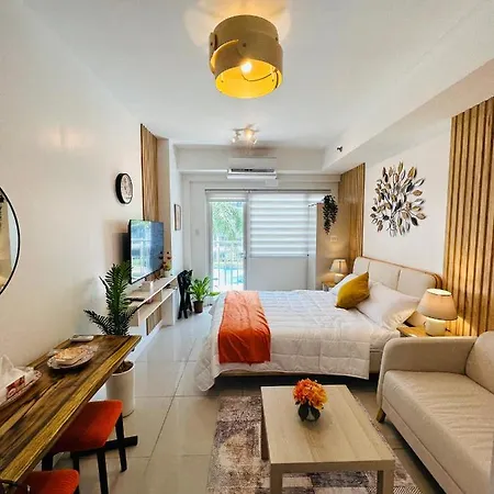 331D Near Moa And Airport Pool View Fast Wifi Balcony Aparthotel